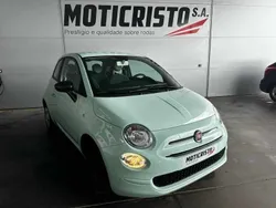 Verde Usado 2020 Fiat 500 | € 10.900 (Bom preço)
