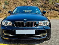 Preto Usado 2010 BMW 118 Coupé Coupé | € 9.500 (Super Preço)