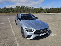 Usado 2020 Mercedes E300 AMG Sedan | € 34.900 (Preço justo)