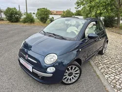 Usado 2015 Fiat 500C Cabrios | € 8.550 (Bom preço)