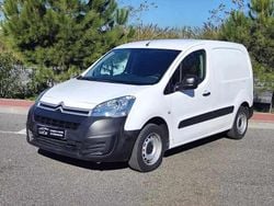 Branco Usado 2018 Citroën Berlingo Monovolume | € 12.480 (Bom preço)