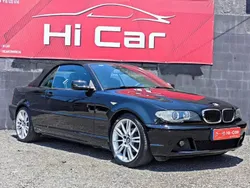 Preto Usado 2003 BMW 318 Cabriolet Cabrios | € 12.900