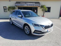 Cinza Usado 2021 Skoda Octavia Style Carrinha | € 18.800 (Preço justo)