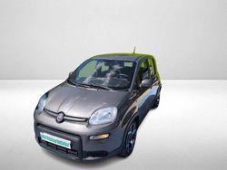 Cinzento Usado 2022 Fiat Panda Citadino | € 10.990 (Preço justo)