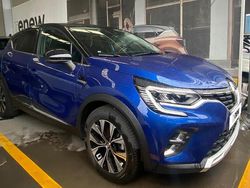 Azul Usado 2024 Renault Captur Techno SUV | € 21.490 (Preço justo)