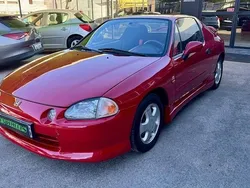 Vermelho Usado 1996 Honda CR-X Coupé | € 11.000