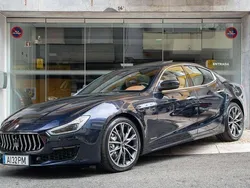 Azul Usado 2021 Maserati Ghibli Coupé | € 57.900