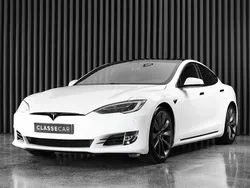 Branco Usado 2019 Tesla Model S Long Range AWD Sedan | € 40.950