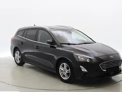 Preto Usado 2019 Ford Focus Business Edition Carrinha | € 14.999 (Preço justo)