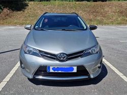 Usado 2014 Toyota Auris Sedan | € 7.500 (Preço justo)