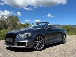 Cinzento Usado 2015 Audi A3 Cabriolet Cabrios | € 20.990