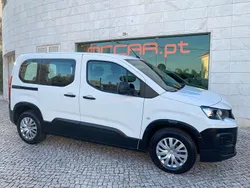 Branco Usado 2020 Peugeot Rifter Active Monovolume | € 18.900