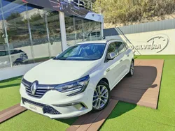 Branco Usado 2019 Renault Mégane GT Line GT-Line Carrinha | € 20.990 (Caro)