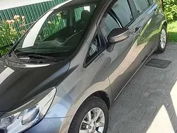 Cinzento Usado 2014 Nissan Note Monovolume | € 6.900 (Preço justo)