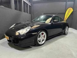 Preto Usado 2003 Porsche 996 Cabrios | € 49.996