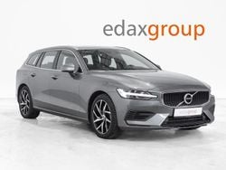 Cinza Usado 2020 Volvo V60 Momentum Carrinha | € 27.990 (Bom preço)