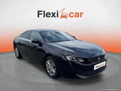 Preto Usado 2019 Peugeot 508 Business-Line | € 17.480 (Bom preço)