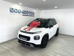 Branco Usado 2019 Citroën C3 Aircross SUV | € 13.500 (Preço justo)
