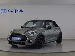 Cinza Usado 2018 Mini Cooper Cabriolet Cabrios | € 25.500