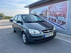 Antracite Usado 2004 Hyundai Getz Citadino | € 3.950 (Preço justo)