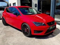 Usado 2016 Cupra Leon Sedan | € 24.880