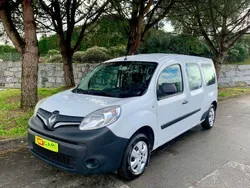 Branco Usado 2021 Renault Kangoo Business Monovolume | € 19.500 (Caro)