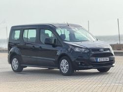 Preto Usado 2016 Ford Transit Trend Carrinha | € 12.900 (Preço elevado)