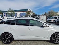 Branco Usado 2019 Renault Mégane GrandTour Bose Edition Carrinha | € 16.900 (Preço justo)