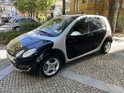 Preto Usado 2006 Smart ForFour Passion | € 6.750 (Caro)