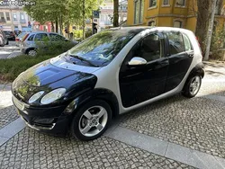 Preto Usado 2006 Smart ForFour Passion | € 6.750