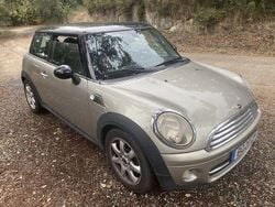 Usado 2009 Mini Cooper Citadino | € 4.750