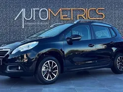 Preto Usado 2013 Peugeot 2008 Active SUV | € 10.900 (Preço justo)