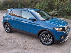 Usado 2020 VW T-Cross Life SUV | € 17.000 (Preço justo)