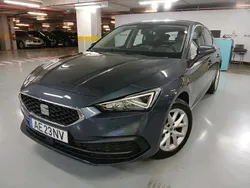Cinza Usado 2020 Seat Leon Style | € 16.800 (Preço justo)
