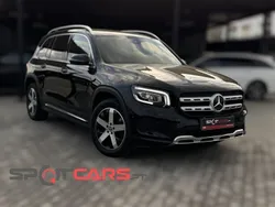 Preto Usado 2020 Mercedes GLB180 Progressive SUV | € 35.750 (Preço justo)