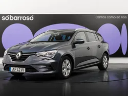 Cinzento Usado 2021 Renault Mégane IV Carrinha | € 19.990 (Preço justo)