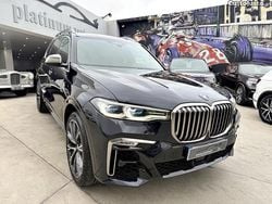 Preto Usado 2020 BMW X7 M Sport SUV | € 84.950
