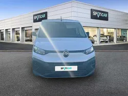 Branco Usado 2025 Citroën Berlingo Monovolume | € 20.390 (Preço justo)