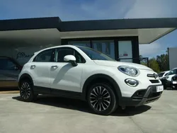 Branco (metalizado) Usado 2019 Fiat 500X Cross SUV | € 17.500