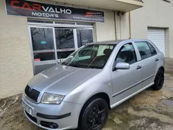 Usado 2005 Skoda Fabia Sedan | € 2.990 (Preço elevado)
