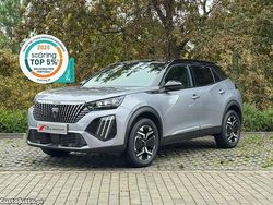 Cinza Usado 2024 Peugeot 2008 GT SUV | € 24.900 (Caro)