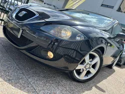 Preto Usado 2006 Seat Leon Sport | € 4.950 (Preço justo)