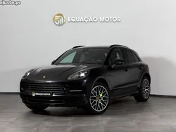 Preto Usado 2020 Porsche Macan SUV | € 62.900 (Caro)
