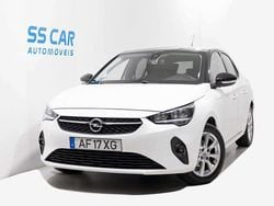 Branco Usado 2021 Opel Corsa Edition | € 10.350 (Bom preço)