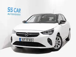 Branco Usado 2021 Opel Corsa Edition | € 10.350 (Bom preço)