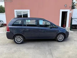 Branco Usado 2006 Opel Zafira Enjoy Monovolume | € 4.990