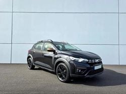 Preto Usado 2025 Dacia Sandero Extreme | € 18.250 (Preço justo)