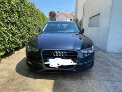 Usado 2015 Audi A5 S-Line Coupé | € 18.800 (Preço justo)