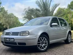 Cinza Usado 2003 VW Golf IV | € 5.465 (Bom preço)