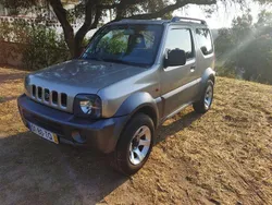 Usado 2002 Suzuki Jimny SUV | € 7.800